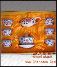 景德鎮(zhèn)茶具 從功夫茶到商務家居的全方位批發(fā)之選