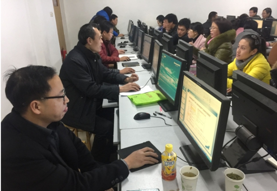 李鵲鎮教師信息技術培訓圓滿收官，賦能教育數字化轉型