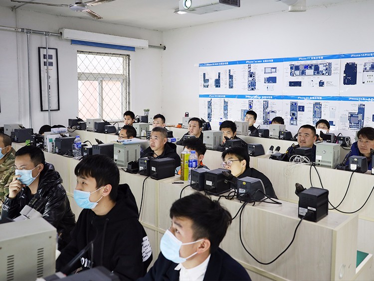 北京手機維修技能學習與企業培訓 從零基礎到高薪到崗，計算機技術賦能職業未來